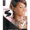 MAGIC COLLECTION - (You Tie It) Satin Band X-LARGE BLACK (#2247BLA) -Zoe Beauty Supply Shop 636227022763b
