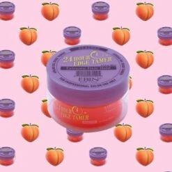 EBIN - 24 HOUR EDGE TAMER REFRESH - PEACHES