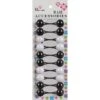 BLOSSOM - Hair Accessories Hair Knockers 10PCs Black/White Assorted #PPP01-03A -Zoe Beauty Supply Shop 6bd57450 1305 11ef 8735 8f0ad1eddd9d