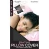MAGIC COLLECTION - 20"X29" Satin Pillow Cover BLACK -Zoe Beauty Supply Shop 6eed3580 3e50 11ef 90af 0d87cd5498df