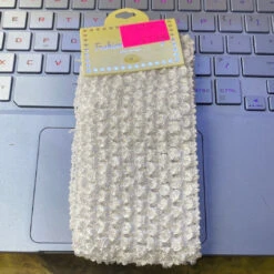 MAGIC COLLECTION - HEAD WRAP BALLERINA WHITE