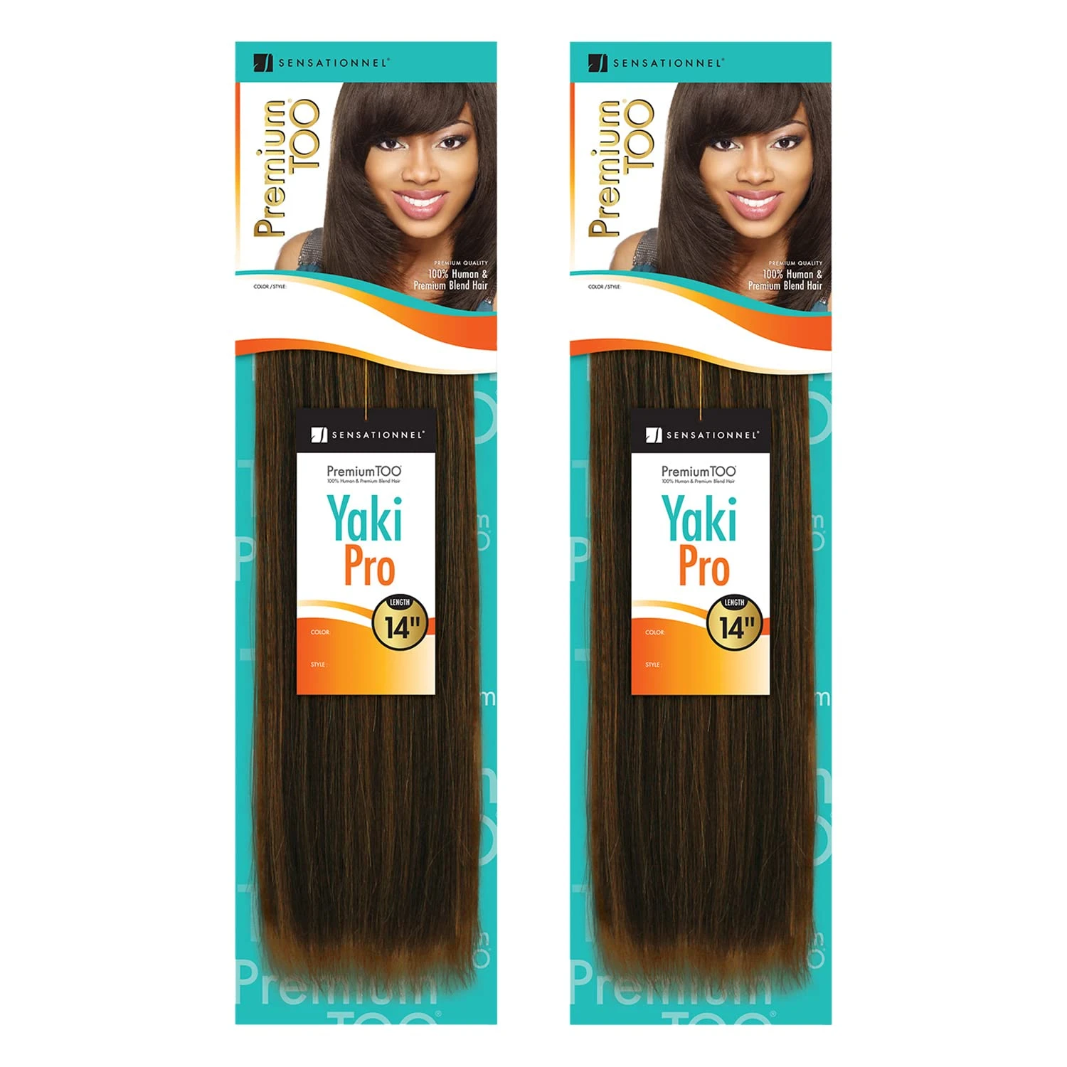 SENSATIONNEL - Premium Too HH Yaki Natural Weave 16" 4 SENSATIONNEL - Premium Too HH Yaki Natural Weave 16" - Image 4
