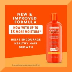 Cantu - Shea Butter Cleansing Cream Shampoo 23 Cantu - Shea Butter Cleansing Cream Shampoo -Zoe Beauty Supply Shop 713n8rPDY8L. SL1500