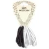 MAGIC COLLECTION - Hair Accessory Hair Tie Thick SMALL BLACK & WHIITE #HEP307BW -Zoe Beauty Supply Shop 715b4e90 9a29 11ee 960c f10a7dd25e13