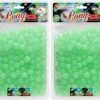 Beauty Town - Pony Collection Glow Beads GREEN #10486 2 Beauty Town - Pony Collection Glow Beads GREEN #10486 -Zoe Beauty Supply Shop 716P2yz4HyS. AC SX679