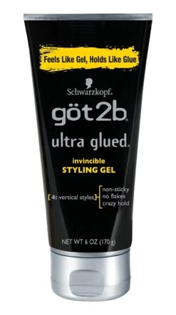 Got2b - Ultra Glued Invincible Styling Gel