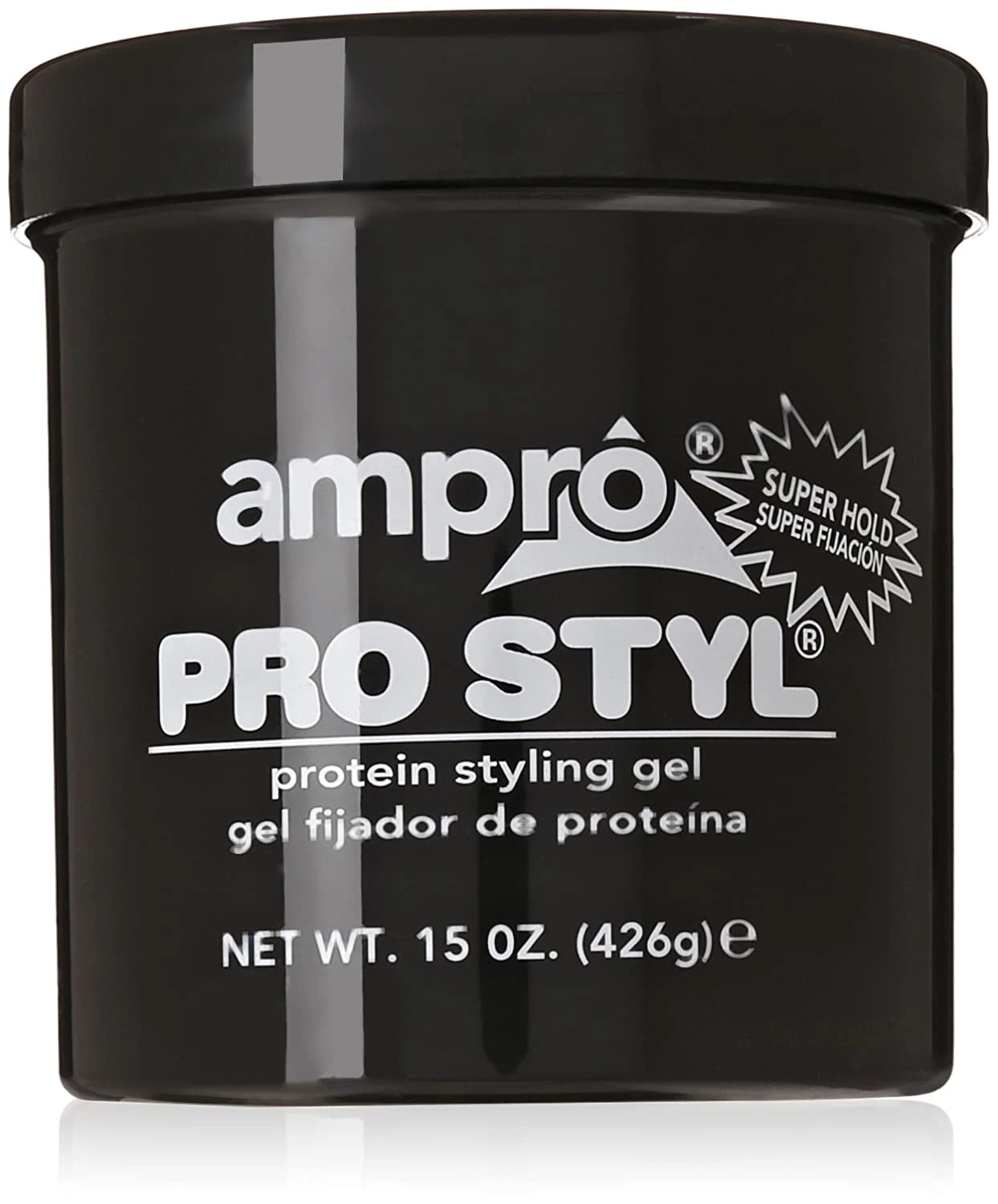 AMPRO - Pro Style Super Hold Protein Styling Gel 1 AMPRO - Pro Style Super Hold Protein Styling Gel