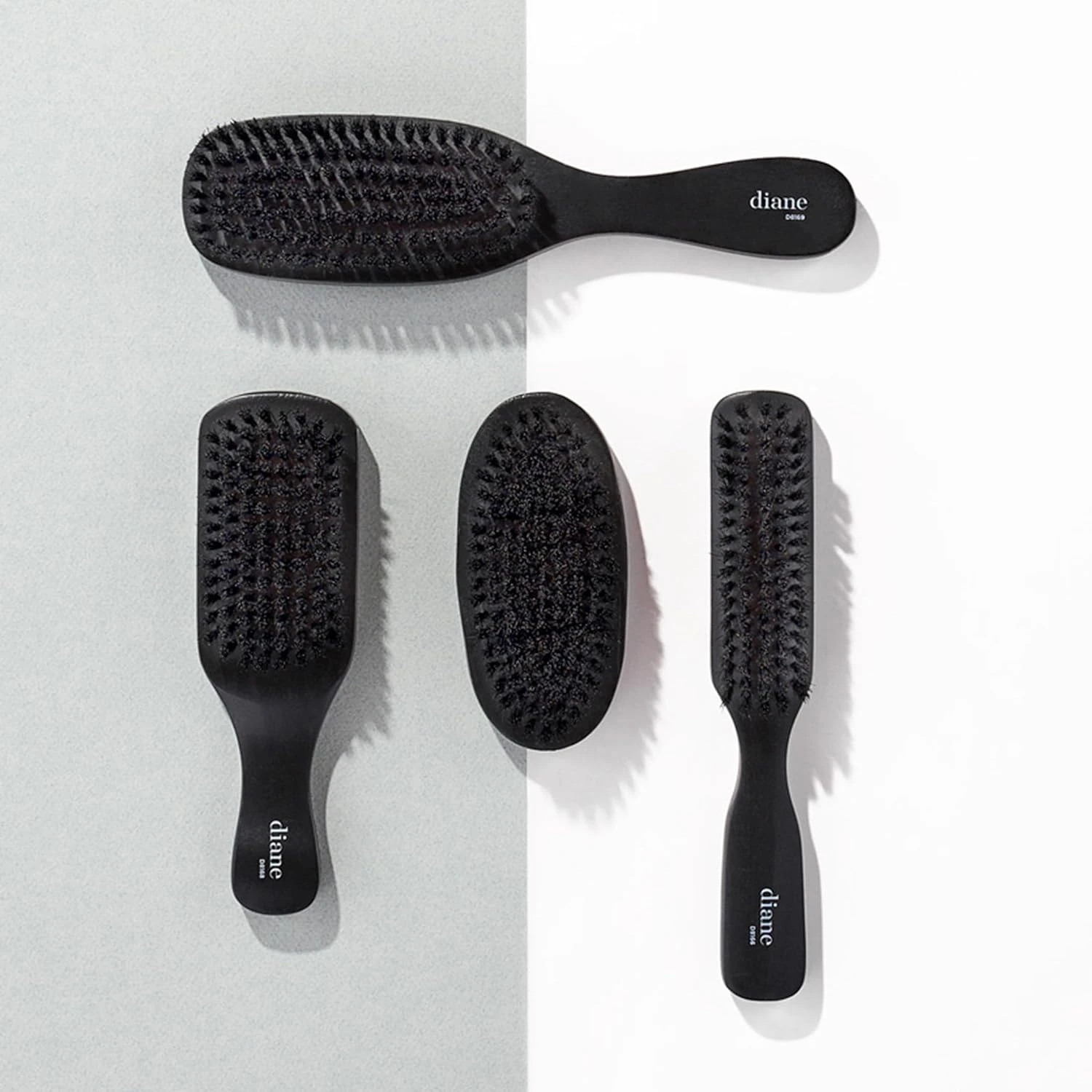 DIANE - 100% Boar Military Wave Brush SOFT 7 DIANE - 100% Boar Military Wave Brush SOFT - Image 7