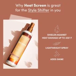 MIZANI - Heat Screen Heat Protectant Spray -Zoe Beauty Supply Shop 71CMHMWyLdS. SL1500