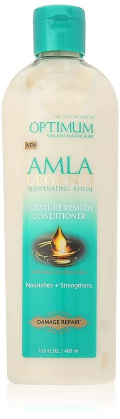 SoftSheen Carson - OPTIMUM Amla Legend Conditioner -Zoe Beauty Supply Shop 71CenZOX0IL. SL1500