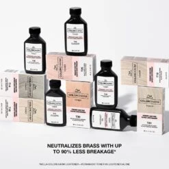 WELLA - Color Charm Permanent Liquid Hair Toner T19 PEARLESCENT BLONDE -Zoe Beauty Supply Shop 71EfSI8OOEL. SL1500