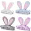 MAGIC GIRL - Beauty HeadBand Softest Plush BUNNY 2 MAGIC GIRL - Beauty HeadBand Softest Plush BUNNY -Zoe Beauty Supply Shop 71FZc7GC2tL. AC SS450