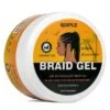 GOIPLE - Strong Hold Braid Gel PINEAPPLE -Zoe Beauty Supply Shop 71JW7aApE5L. SL1500 ba713498 cacd 47ad b710 859d718422f2