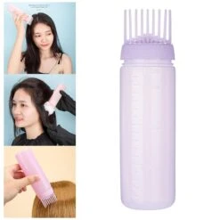 MAGIC COLLECTION - EMPTY BOTTLE ROOT COMB APPLICATION BOTTLE 9 MAGIC COLLECTION - EMPTY BOTTLE ROOT COMB APPLICATION BOTTLE -Zoe Beauty Supply Shop 71NKSdLp4kL. SL1500