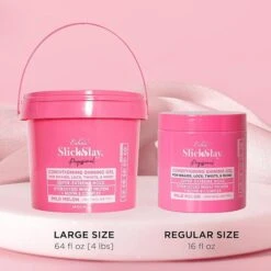 ESHA - Slick N Slay 2-IN-1 Braid & Edge Gel - PEACH & BIOTIN -Zoe Beauty Supply Shop 71QhJQDxVfL. SX679