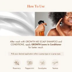 KISS - RED Growth MD Conditioning Spray 10 KISS - RED Growth MD Conditioning Spray -Zoe Beauty Supply Shop 71Ro50 VY7L. SL1500