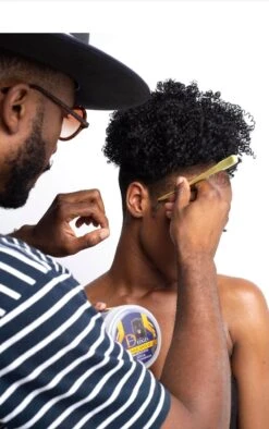 The Roots Naturelle - Black Panther Elite Braid Edge Gel -Zoe Beauty Supply Shop 71URjjbBRvL. SL1500