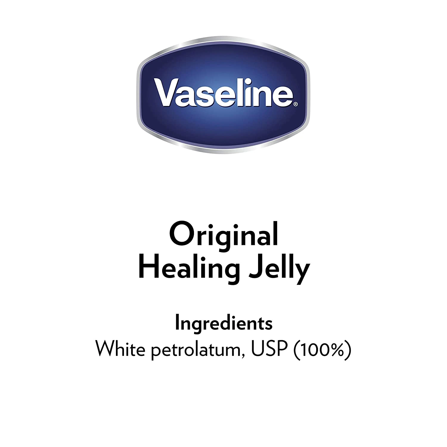 Vaseline - Original Healing Jelly 4 Vaseline - Original Healing Jelly - Image 4