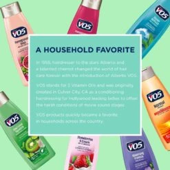 Alberto VO5 - Solutions Dry Scalp Moisturizing Shampoo 12 Alberto VO5 - Solutions Dry Scalp Moisturizing Shampoo -Zoe Beauty Supply Shop 71XJfIabvNL. AC SL1500