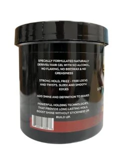 LOC N - Locs Twists Braids Wave Edge Gel EXTRA HOLD LEMONGRASS -Zoe Beauty Supply Shop 71 7PLk1CyL. SL1500