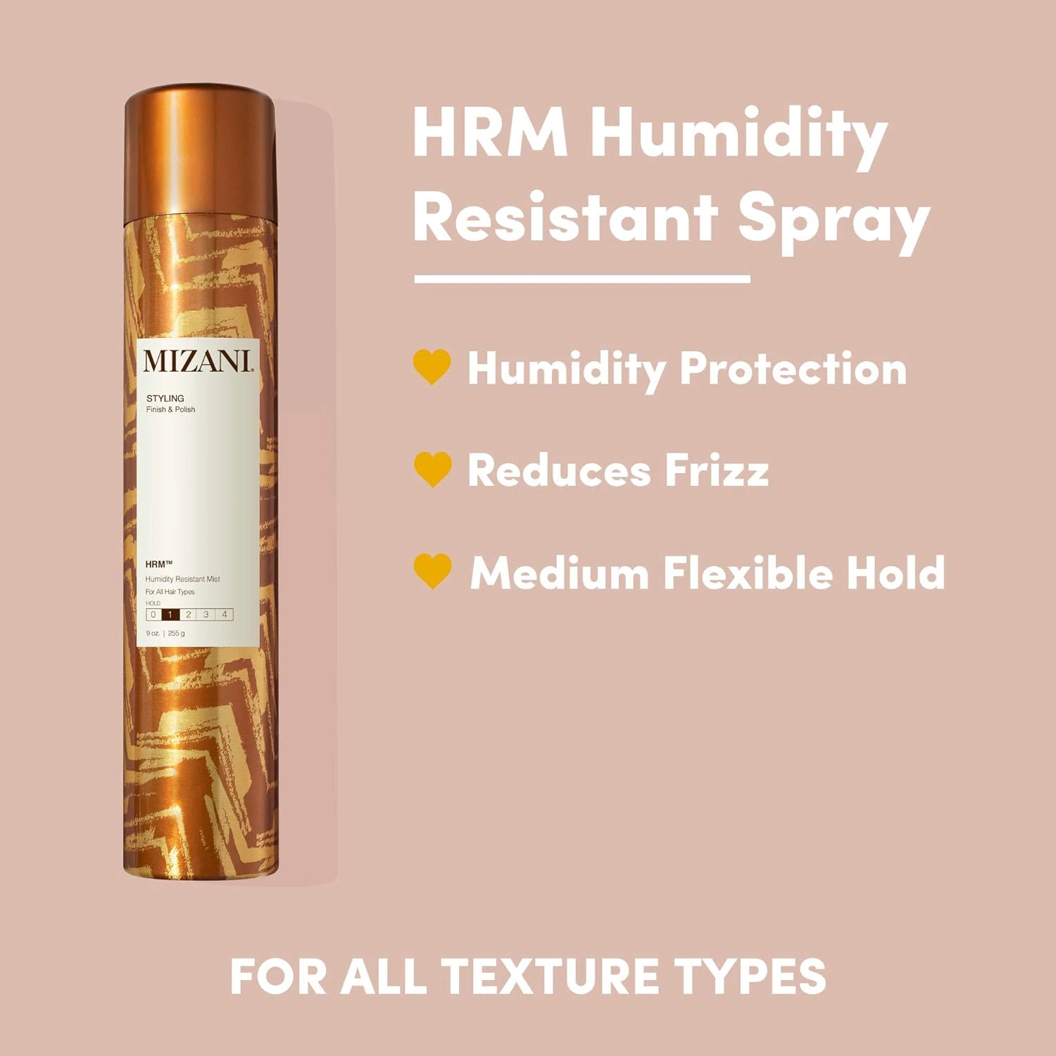 MIZANI - HRM Humidity Resist-Mist Spray 3 MIZANI - HRM Humidity Resist-Mist Spray - Image 3
