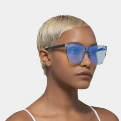 KISS - MAD SHADE 42 V2 BLUE -Zoe Beauty Supply Shop 71 MNTdDZXL. AC SX679