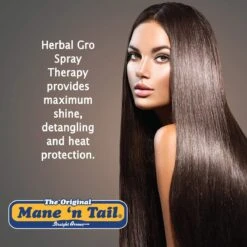 MANE 'N TAIL - Olive Oil Complex Herbal Gro Spray Therapy -Zoe Beauty Supply Shop 71 zUsB8XuL. SL1200