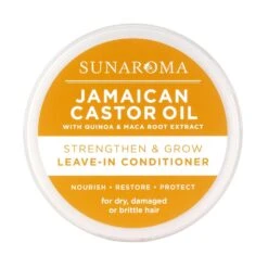 SUNAROMA - Jamaican Castor Oil Strengthen & Grow Leave-In Conditioner 10 SUNAROMA - Jamaican Castor Oil Strengthen & Grow Leave-In Conditioner -Zoe Beauty Supply Shop 71aDOmGqOeL. SL1500