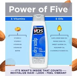 Alberto VO5 - Solutions Dry Scalp Moisturizing Shampoo 10 Alberto VO5 - Solutions Dry Scalp Moisturizing Shampoo -Zoe Beauty Supply Shop 71bPER2elQL. AC SL1500