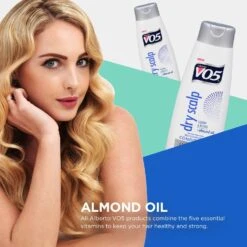 Alberto VO5 - Solutions Dry Scalp Moisturizing Conditioner -Zoe Beauty Supply Shop 71fNH3MAYtL. SL1500