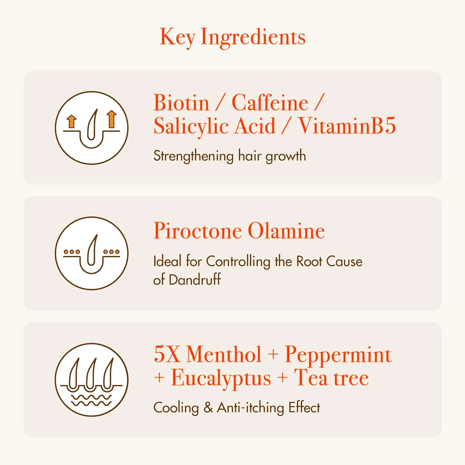 KISS - RED Growth MD Leave-In Conditioner 3 KISS - RED Growth MD Leave-In Conditioner - Image 3