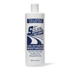 Scurl - "No Drip" Curl Activator Moisturizer -Zoe Beauty Supply Shop 71h ez5hywL. SL1500