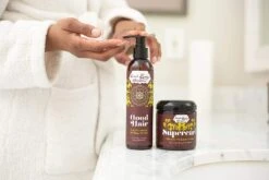 Uncle Funky's Daughter - Good Hair Conditioning Styling Creme -Zoe Beauty Supply Shop 71i4O7x 9WS. SL1500