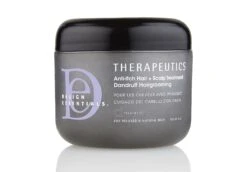 DESIGN ESSENTIALS - Peppermint & Aloe Therapeutics Anti-Itch Hair & Scalp Treatment -Zoe Beauty Supply Shop 71moalwM xL. SL1500