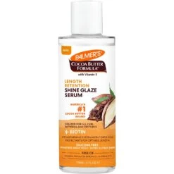 PALMER'S - Cocoa Butter Length Retention Shine Glaze Serum