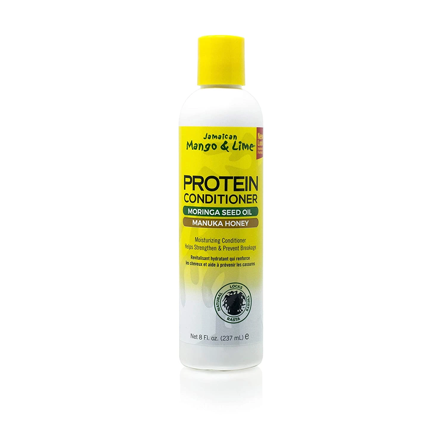 Jamaican Mango & Lime - Protein Conditioner 1 Jamaican Mango & Lime - Protein Conditioner