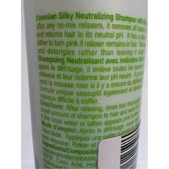 Hawaiian Silky - Neutralizing Shampoo -Zoe Beauty Supply Shop 71pF TOu8XL. SL1500