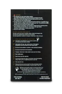 REVLON - VIVID HAIR COLOR JET BLACK -Zoe Beauty Supply Shop 71qkSZADytL. SL1500