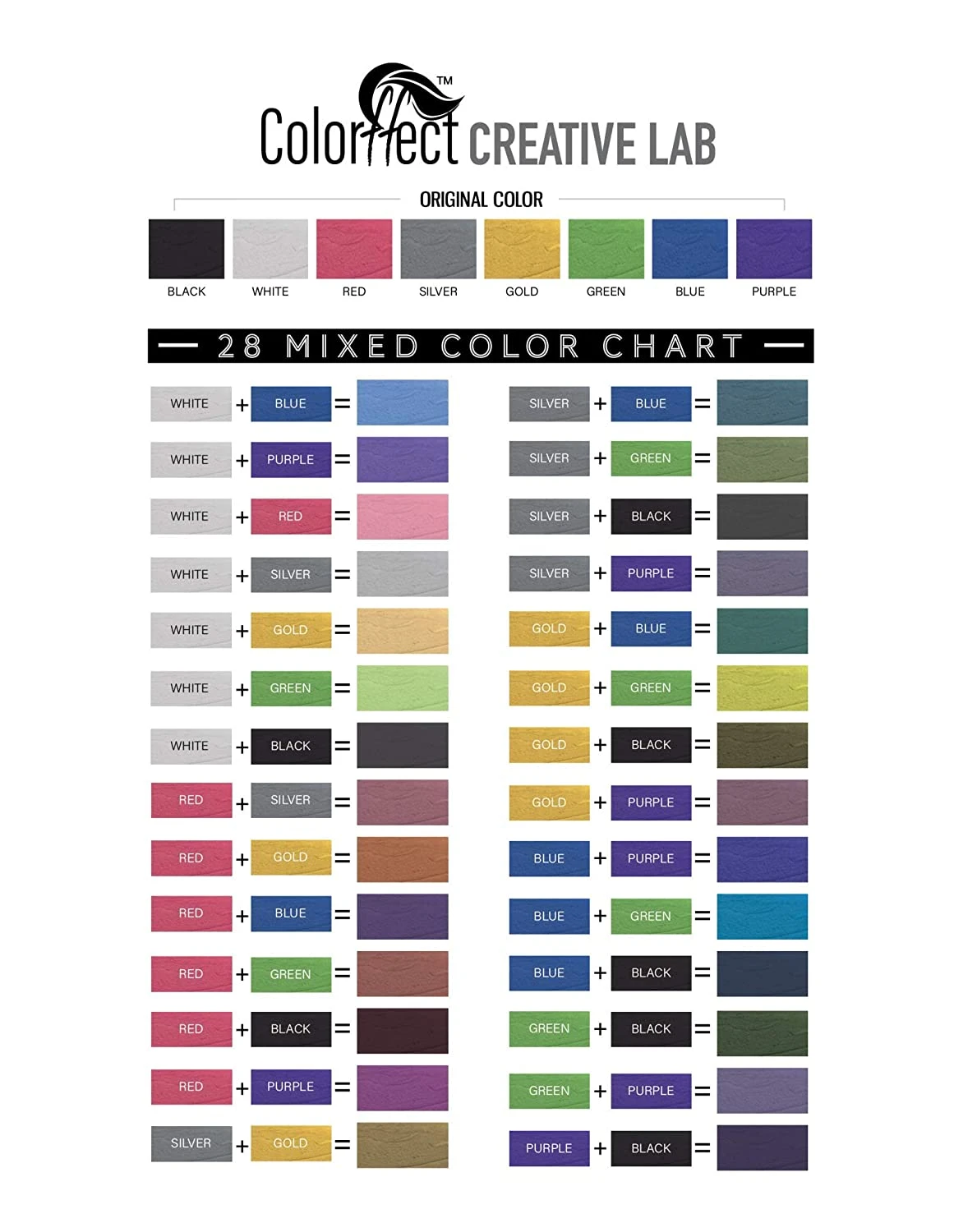 MAGIC COLLECTION - Color Effect Hair Color Wax 2 MAGIC COLLECTION - Color Effect Hair Color Wax - Image 2