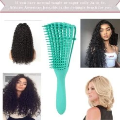 STYLE FACTOR - WIGOUT Detangling Brush (PINK) -Zoe Beauty Supply Shop 71sqaQAZTML. SL1500 05befb42 7ede 4ef0 b56f 98200ed2ae3d