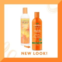 Cantu - Shea Butter Conditioning Creamy Hair Lotion -Zoe Beauty Supply Shop 71t5pmii pL. SL1500