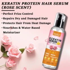 GOIPLE - Keratin Serum Rose Scent -Zoe Beauty Supply Shop 71vhUJqspUL. SL1500