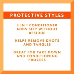 Cantu - Protective Styles Conditioning Detangler -Zoe Beauty Supply Shop 71wLFKZIr3L. SL1500