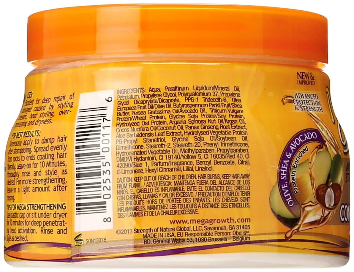 PROFECTIV - Mega Growth Deep Conditioner 2 PROFECTIV - Mega Growth Deep Conditioner - Image 2