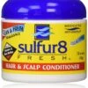 Sulfur 8 - Fresh Hair & Scalp Conditioner Medicated 4 Sulfur 8 - Fresh Hair & Scalp Conditioner Medicated -Zoe Beauty Supply Shop 71xELMZzczL. SL1500