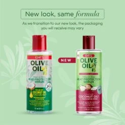 ORS - Silken & Shine Heat Protection Serum -Zoe Beauty Supply Shop 71yLF7jmb L. SL1500