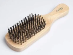 DIANE - Reinforced Boar Club Wave Brush HARD -Zoe Beauty Supply Shop 71z2a6e45yL. SL1500