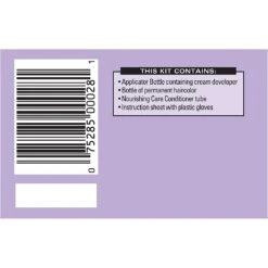 SoftSheen Carson - Dark & Lovely Fade Resist Permanent Hair Dye Kit #391 (BROWN CINNAMON) -Zoe Beauty Supply Shop 71zOj5e6E0L. SL1500