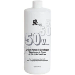 Super Star - Cream Peroxide Developer 50V