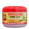 VIA - Natural Braiding Shine Jelo Extra Strength -Zoe Beauty Supply Shop 7 96089